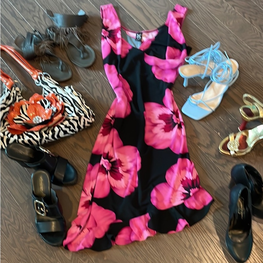 Stunning dresses, Bebe, Candies, BCBG, Metropark, NY collection, forever 21 &